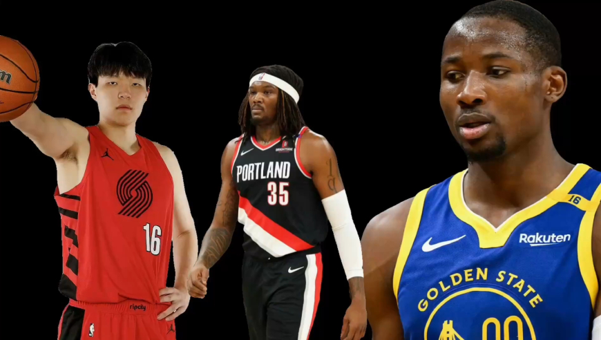 NBA戏精大赏 | 瀚森让开拓者销售额翻10倍？库明加拒绝勇士亿元报价？