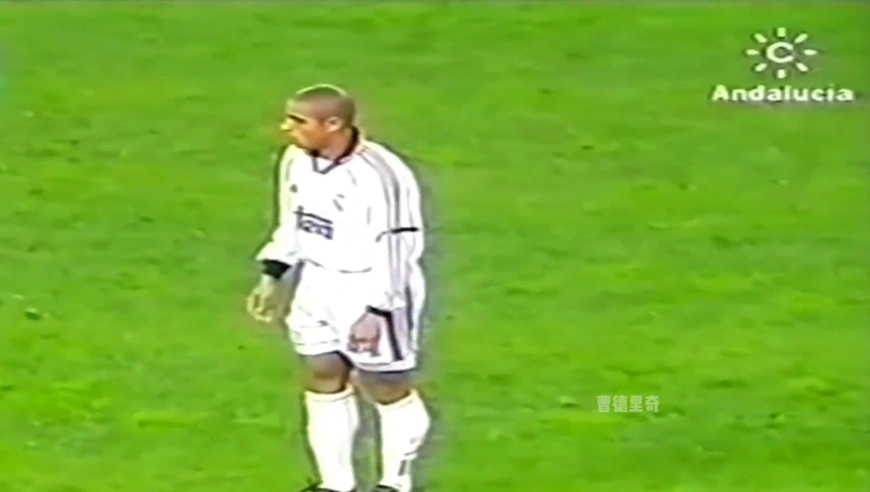 体坛记忆｜卡洛斯皇马生涯十佳进球，目光所致，皆是射程