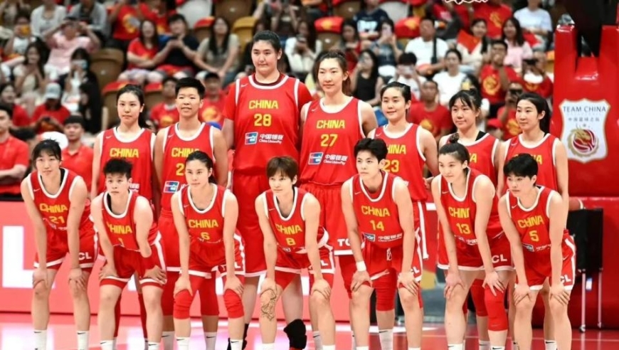 亚洲杯正赛女篮12人大名单会有谁？大概率张子宇、韩旭领衔！李梦落选真不冤