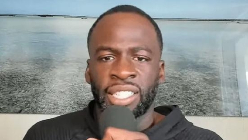 格林：当今NBA只有两人无需再证明自己，杜兰特还不够格！