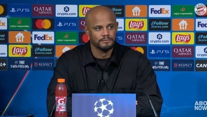 足坛狠人 | 16连胜势不可挡！战术调整+人格魅力，孔帕尼塑造了新拜仁