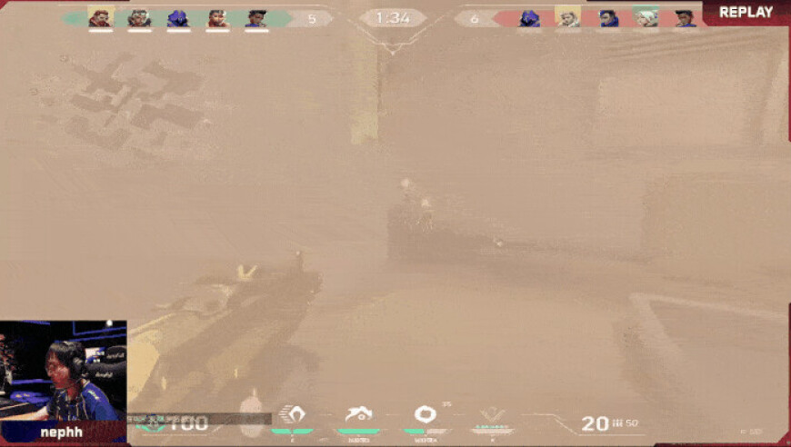 bud完美闪光配合队友，BLG全员瞬间完成反清