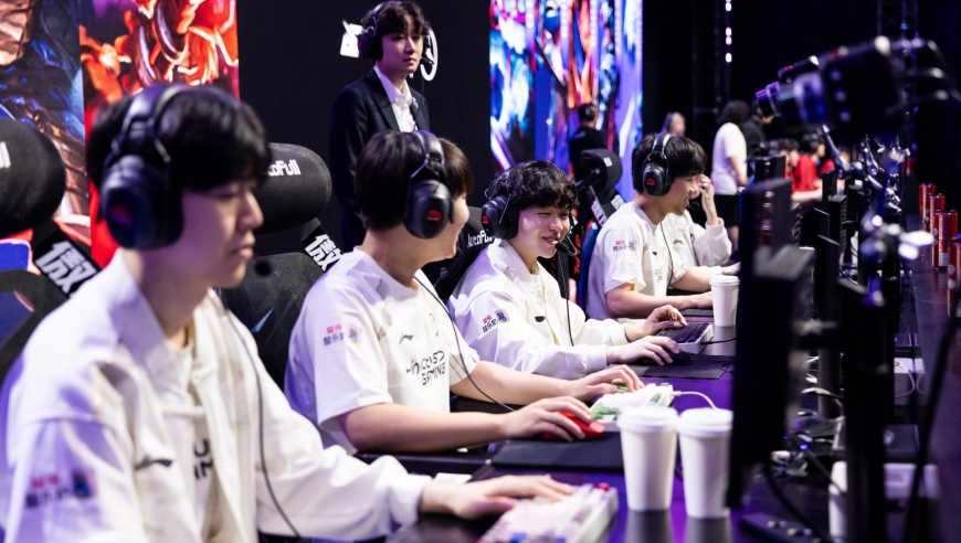 AL 3-0战胜IG成功晋级，IG告别季后赛，Rookie被单杀，Tarzan巨魔游龙