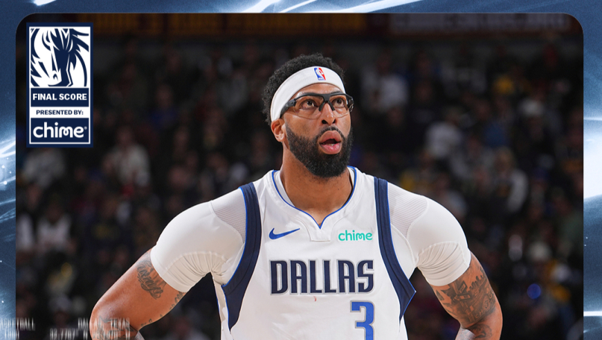 【巅峰归来】浓眉哥32+13统治攻防！隔扣+遮天大帽 湖人旧将打爆丹佛高原！