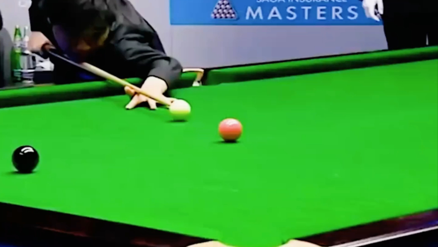 二十岁丁俊晖硬刚奥沙利文，刺激抢粉大战怒怼斯诺克｜体坛记忆