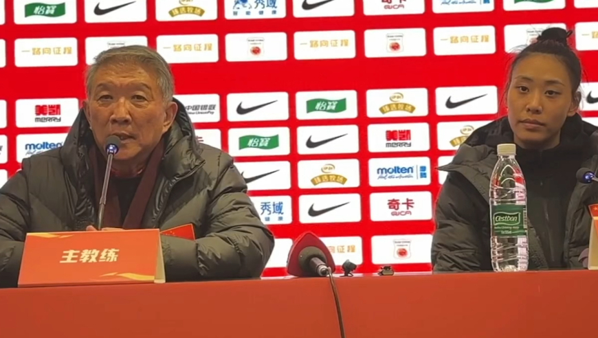 宫鲁鸣：韩旭3月初会立刻归队 李月汝还在沟通