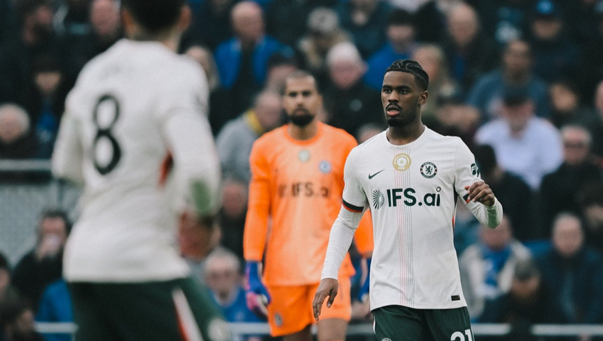 切尔西3-0埃弗顿全场集锦：贝托两射一传 恩迪亚耶建功