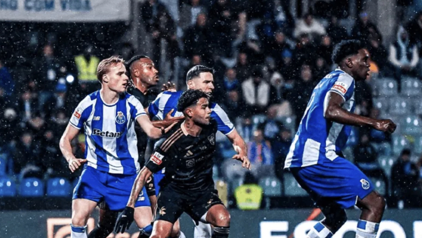 63岁穆帅狂喜？葡超巨无霸轰然倒下吞20轮首败 本菲卡成唯一不败队