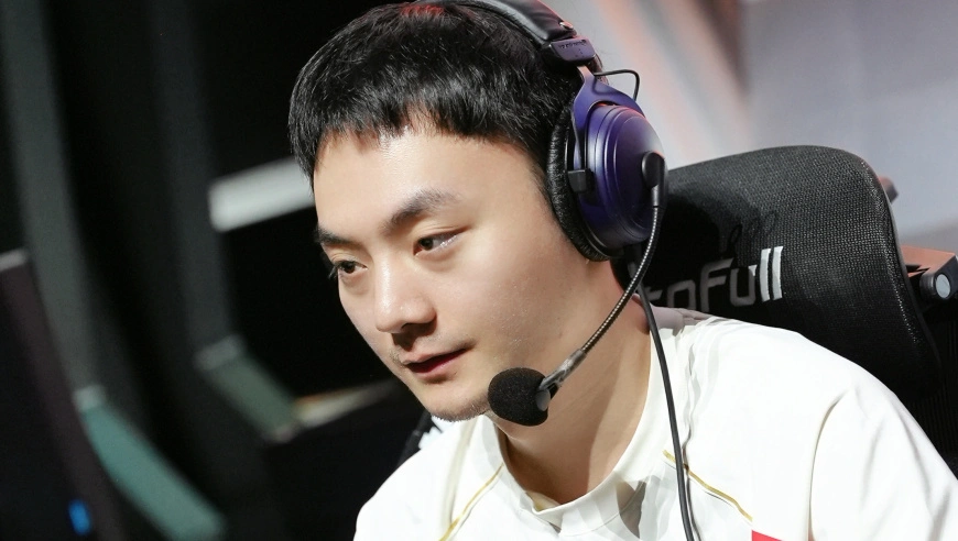 博主：WBG明年将放弃Light；并重新启用Erha