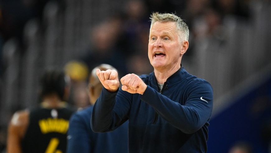 大爆冷！勇士丢3分绝平不敌倒数第二跌出前八 8人上双难掩3大问题