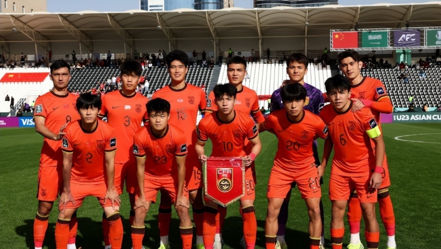 U23国足出线之后，紧接着又迎来一个大喜讯，下场胜乌兹别克有戏