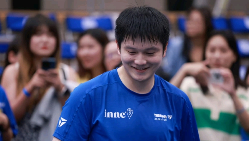 1打10！樊振东最轻松友谊赛，对手：他在全球都有名，曾是世界第一