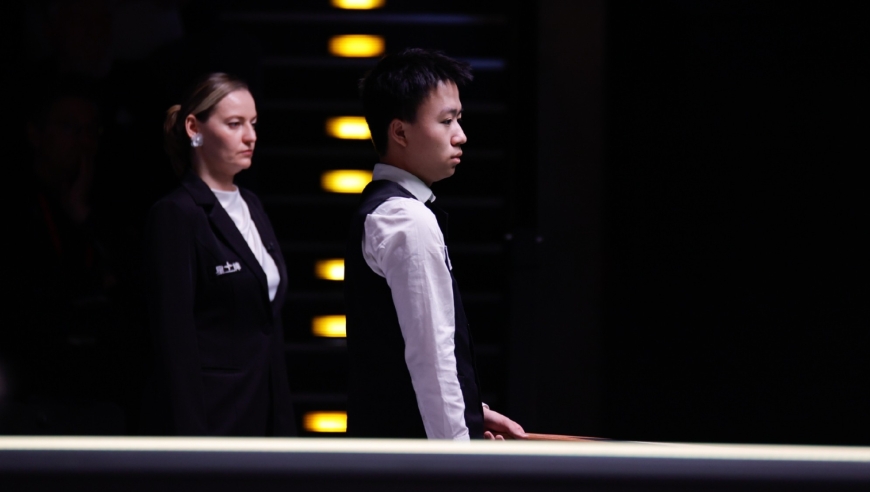 如何击败磨王塞尔比？江俊上演超远台低杆传球 霸气一击惊艳全场