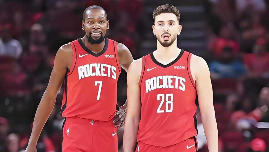 数说真相 | 遭遇前二球队全部落败！火箭队本赛季为何如此纸老虎？