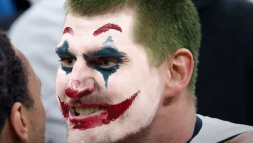 太坏了！约基奇回应恶犯！MVP最新榜单公布