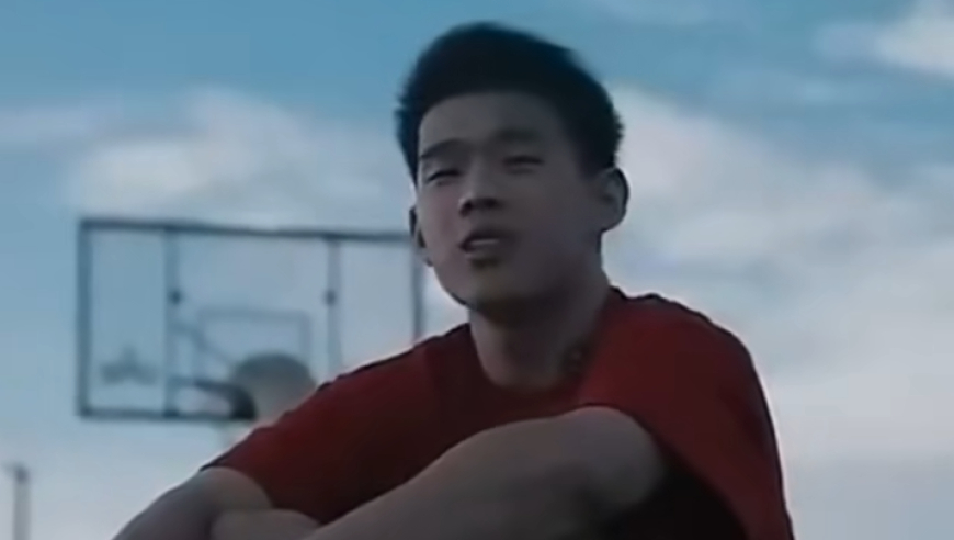 真的吗？林葳：我与杨瀚森的差距其实很小 但需要很久来追赶差距