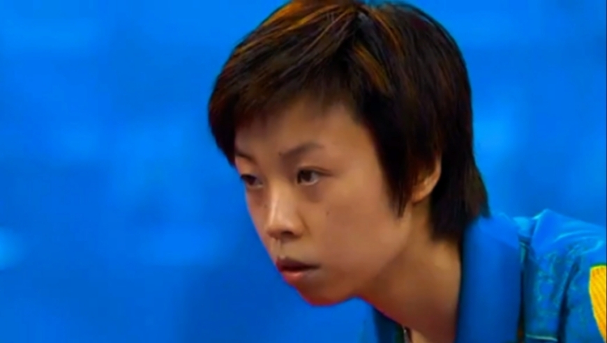 因为找不到对手而退役，张怡宁的寂寞，是乒坛最顶级的凡尔赛｜体坛记忆