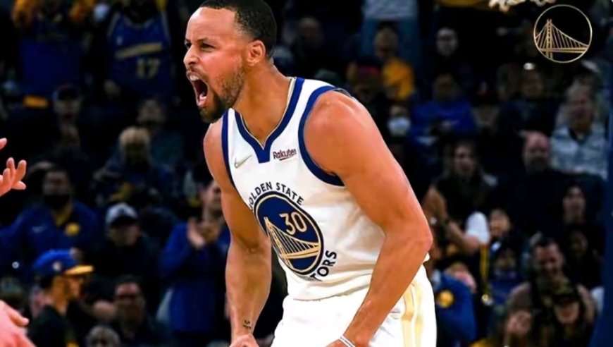 季后赛经典！2022年库里天神下凡爆砍43分，把勇士强行拽回天王山