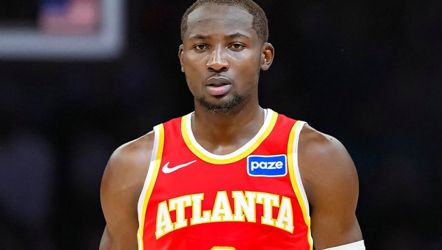 库明加明日老鹰生涯首秀！名记称其与约翰逊风格重叠：今夏或再被交易