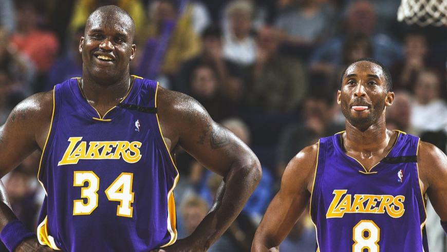 逆转名场面！00年西决G7湖人末节落后13分 看OK组合绝地反击