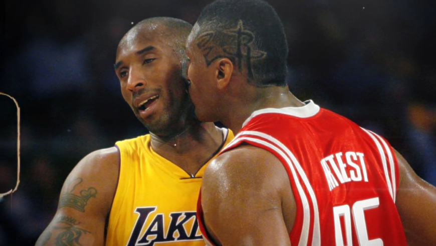 从死敌到带刀侍卫，科比用实力驯服野兽，用信任赢得忠魂，关键一传定乾坤，一生守护见深情