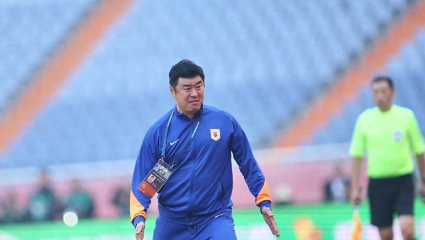 山东鲁能新赛季主帅人选敲定！积极补强目标冲冠，球迷直呼没想到