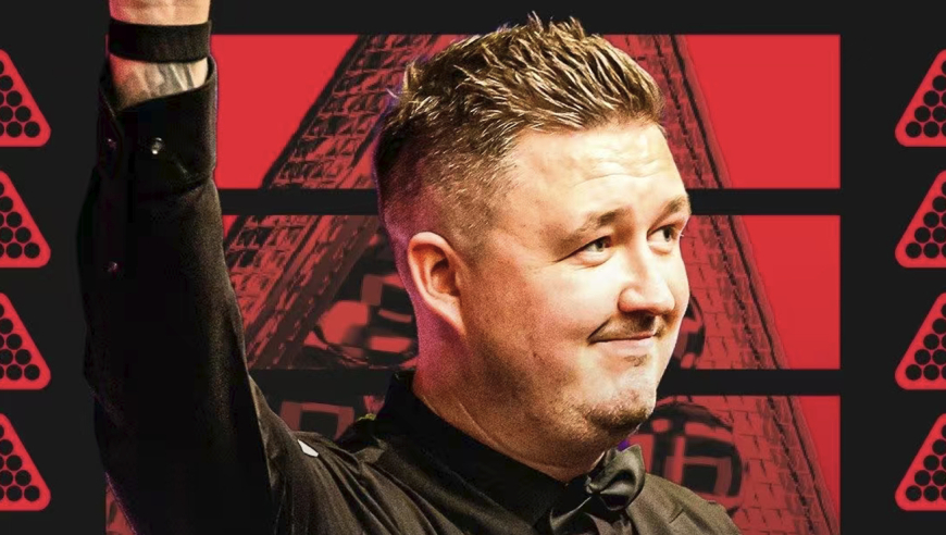 中国1胜2负！又见147，张安达5-2淘汰4冠王，世界第4爆冷止步32强