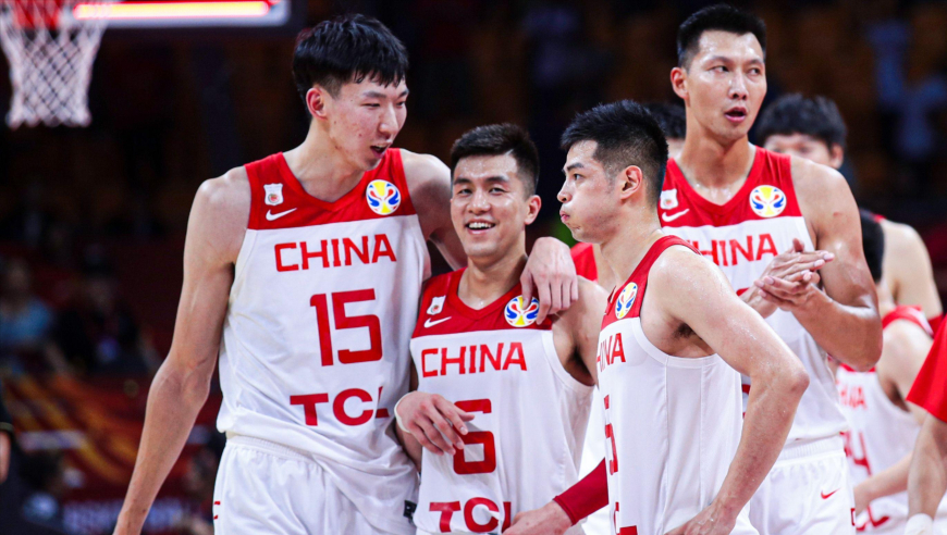 以周琦郭艾伦为核心的中国队，19年NBA夏联对阵国王表现如何？