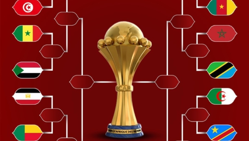 非洲杯1/8决赛对阵出炉：3场焦点战！南非死磕喀麦隆，5队或直通8强