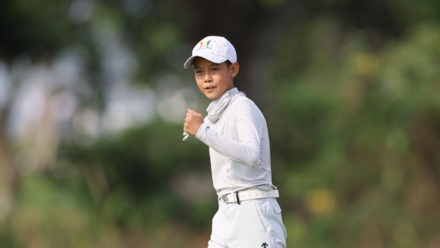 王皓儿子战绩单曝光！5年拿下三个冠军，每次都是碾压式胜利，太狠了！