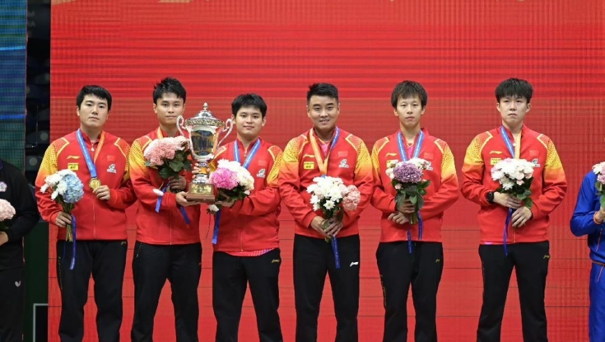 乒乓球亚锦赛：10月13日赛程公布！将诞生全部四强，国乒终于登场