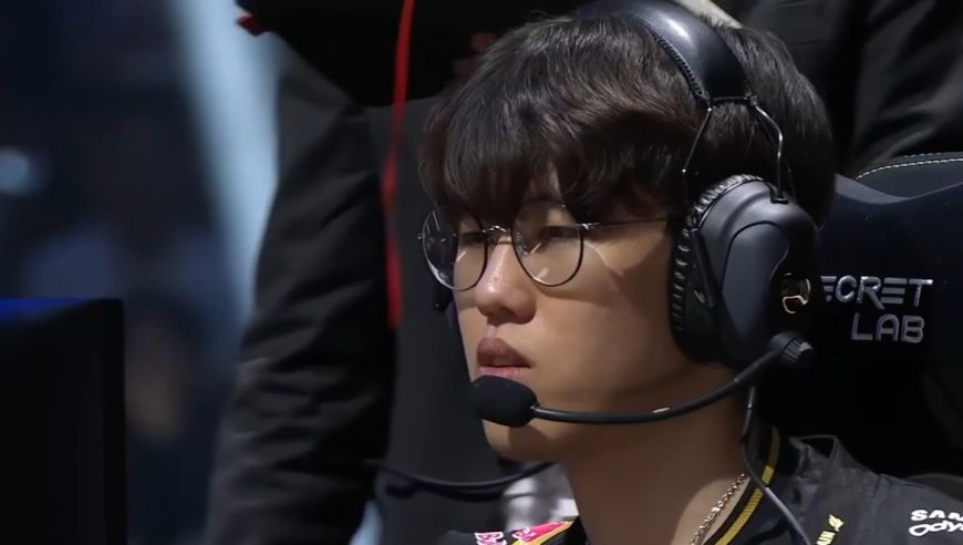 生死局练英雄第一人！“神秘性打野”Oner朝着三冠王发起冲刺