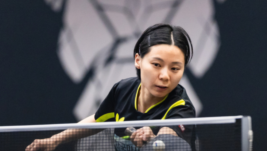 她放弃中国籍归化韩国，奥运一单输两分遭弃用，今成对付国乒新武器