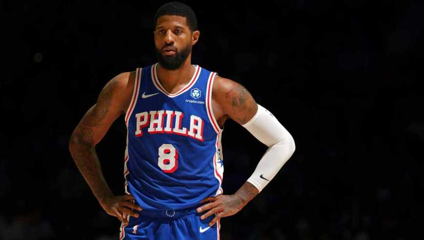 马克西40+8准绝杀76人送国王7连败 恩比德37+5+8施罗德27分