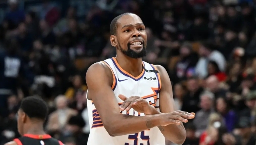 NBA大交易诞生！灰熊1换7送贝恩辅佐状元郎，杜兰特或成最大输家