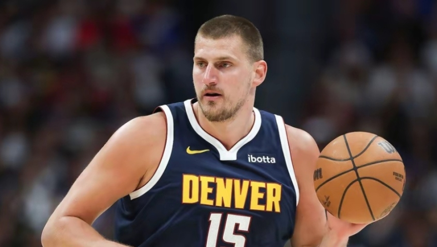 最新MVP榜出炉！约基奇跌至第4，文班第3，第1实至名归