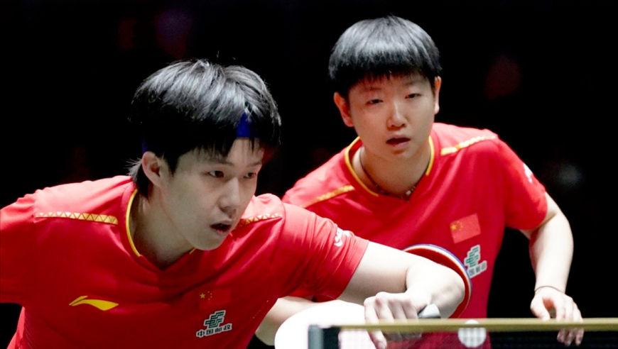 混团世界杯：12月5日赛程公布！国乒迎战德国，日韩一决高下