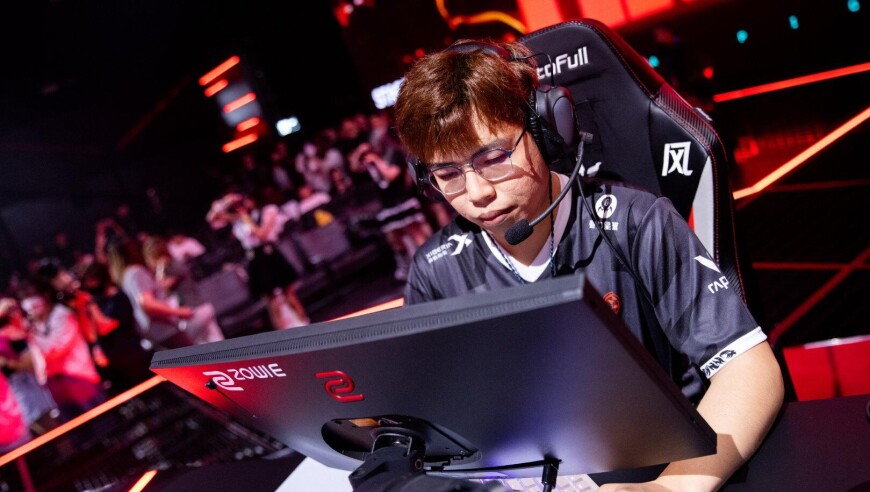 TvirusLuke发文：三角洲号同时也是无畏契约比赛号被封十年