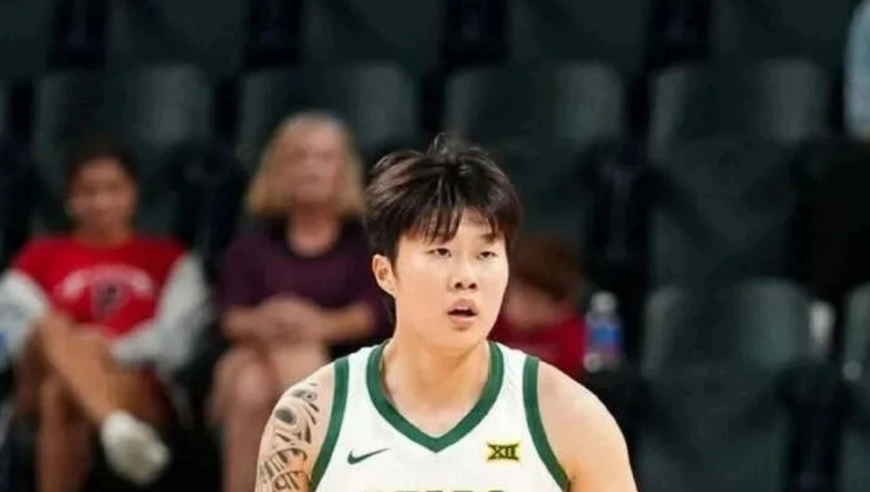 全场6中5得12分集锦！中国女将邓雨婷在NCAA贡献加时绝杀