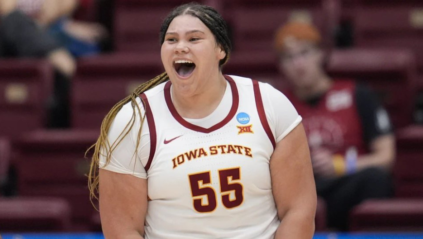 女版奥尼尔挡不住！克鲁克斯轻取35分13板：近5战场均36.6分