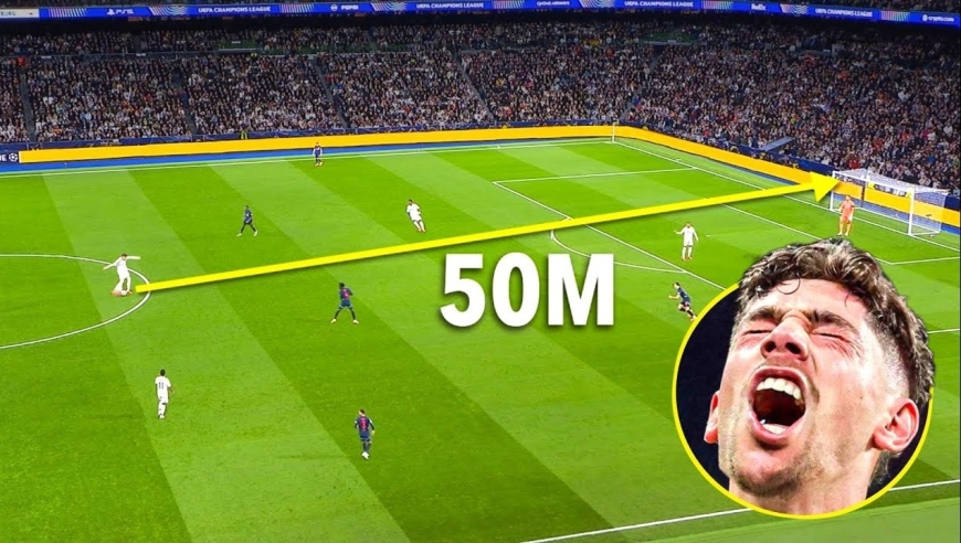 匪夷所思！球场上的不可能时刻 眼见为实见过就是赚到