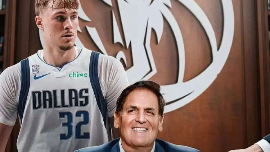 库班重返球队！独行侠决定重建！将交易克莱和浓眉