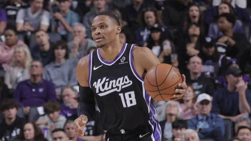 火箭国王末节最后时刻：杜兰特关键失误+绝杀打铁 威少三分绝平