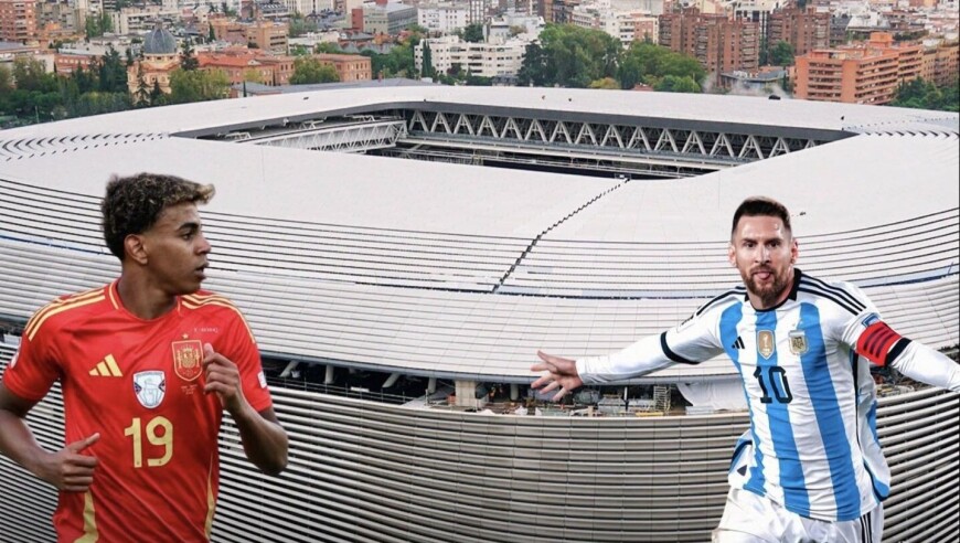 欧足联官方：我们提出了三个替代方案，均被阿根廷拒绝