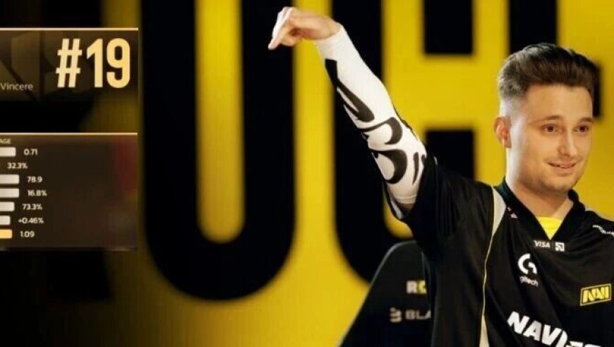 CS晚报：信息大帝配不配上榜？对比历年TOP19数据