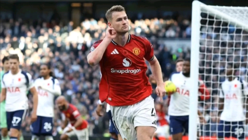 神仙剧情！ 热刺第91分钟准绝杀 曼联第96分钟绝平，全场沸腾庆祝