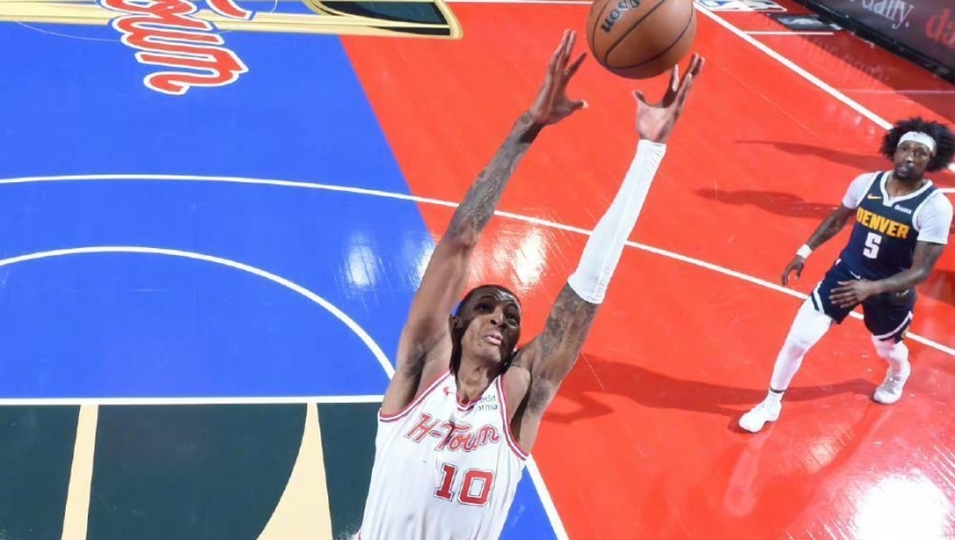 火箭队再伤一人！7场比赛4人缺阵，轮换阵容扩容，2位老将重回轮换