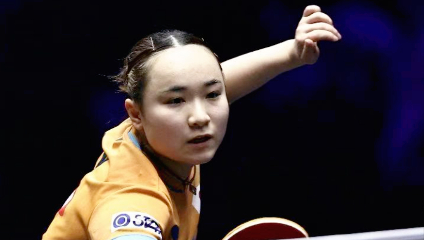 WTT横滨赛：女单16强决出8席！国乒4人日本2人，伊藤美诚零封对手