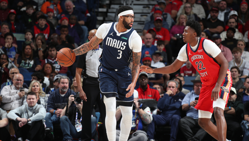 鹈鹕独行侠决胜时刻：胖虎超神一波9-0反超 一波10-0收比赛