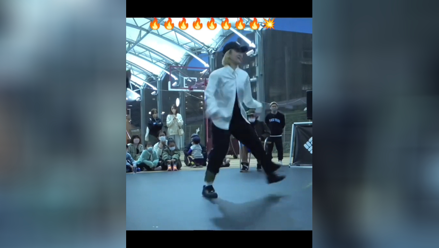 灵魂舞者创意绳子舞，随时随地舞力全开